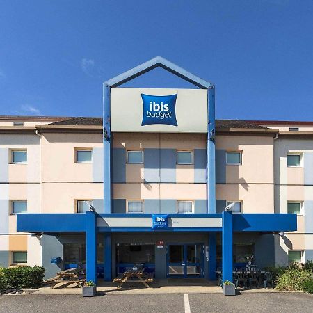 Hotel Ibis Budget Vichy Bellerive-sur-Allier Exterior foto