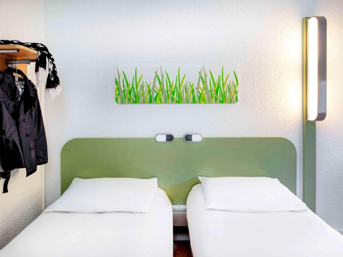 Hotel Ibis Budget Vichy Bellerive-sur-Allier Exterior foto