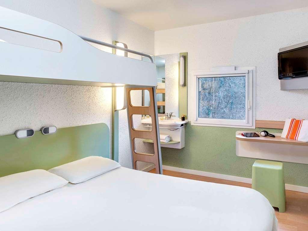 Hotel Ibis Budget Vichy Bellerive-sur-Allier Zimmer foto