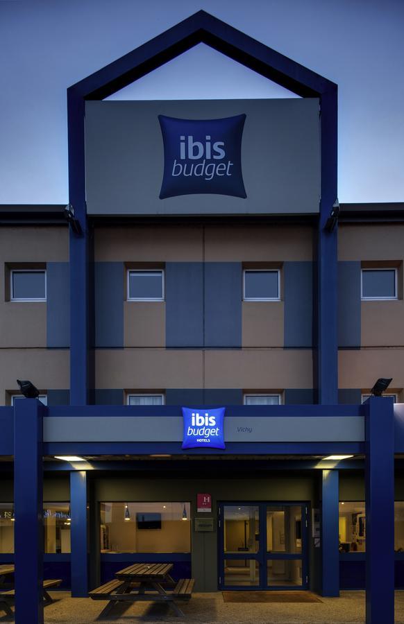 Hotel Ibis Budget Vichy Bellerive-sur-Allier Exterior foto
