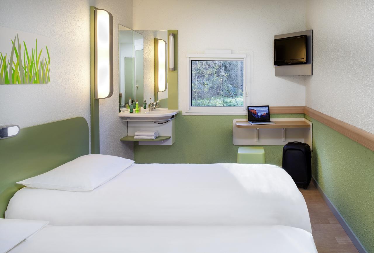 Hotel Ibis Budget Vichy Bellerive-sur-Allier Exterior foto
