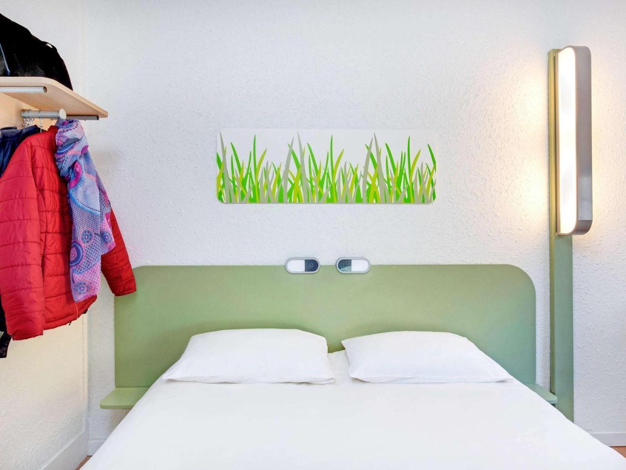 Hotel Ibis Budget Vichy Bellerive-sur-Allier Exterior foto