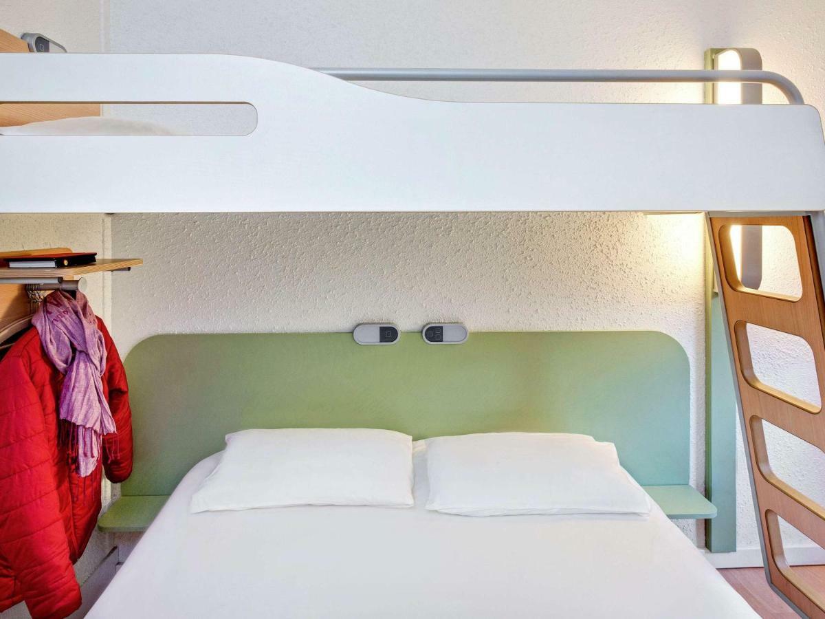 Hotel Ibis Budget Vichy Bellerive-sur-Allier Exterior foto