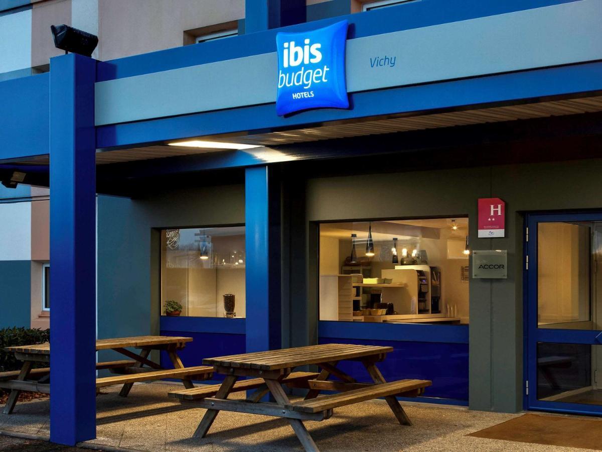 Hotel Ibis Budget Vichy Bellerive-sur-Allier Exterior foto