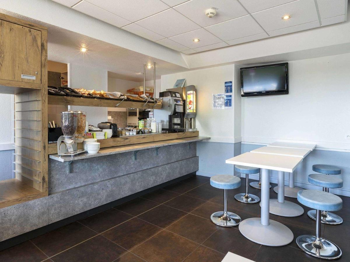 Hotel Ibis Budget Vichy Bellerive-sur-Allier Exterior foto